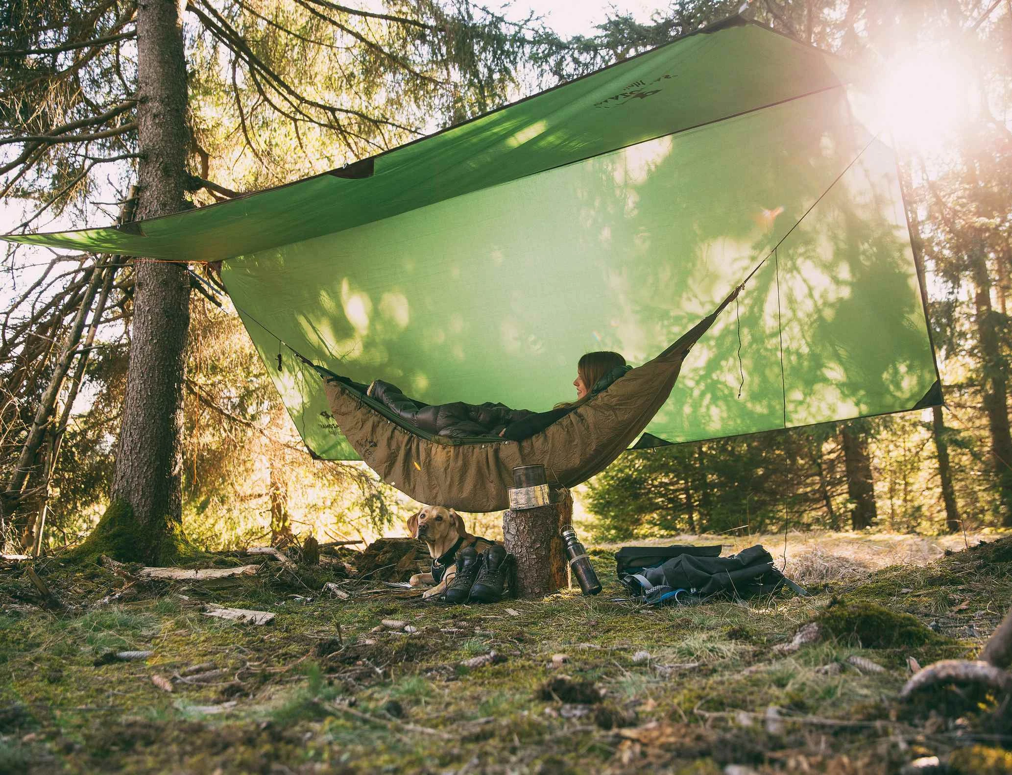 Amazonas "Tarp Traveller XXL" 5 Amazonas "Tarp Traveller XXL" – Bild 3