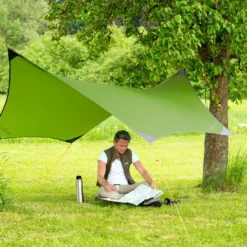 Amazonas Tarp "Traveller" -Camping-Ausrüstung Verkaufsgeschäft 021160 4