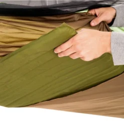 Amazonas Hängematte "Moskito Adventure Thermo" 11 Amazonas Hängematte "Moskito Adventure Thermo" -Camping-Ausrüstung Verkaufsgeschäft 021790 1