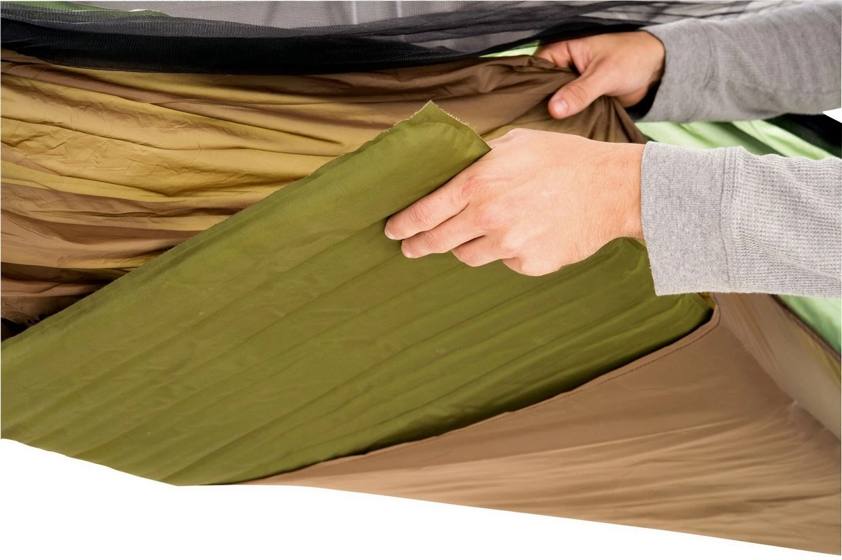 Amazonas Hängematte "Moskito Adventure Thermo" 6 Amazonas Hängematte "Moskito Adventure Thermo" – Bild 4