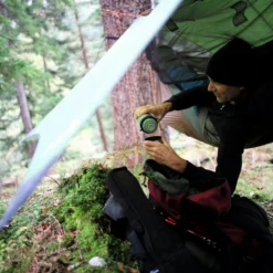 Amazonas Hängematte "Moskito Adventure Thermo" 10 Amazonas Hängematte "Moskito Adventure Thermo" -Camping-Ausrüstung Verkaufsgeschäft 021790 3