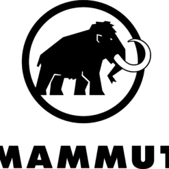 Mammut "Add-on Bottle Holder" -Camping-Ausrüstung Verkaufsgeschäft 02 mammut logo centered black rgb