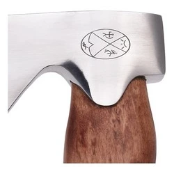 Karesuando "Unna Aksu" - Brun 4 Karesuando "Unna Aksu" - Brun – Bild 2