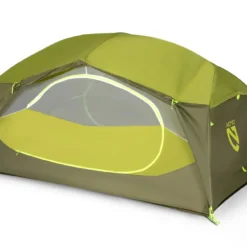 Nemo Equipment "Aurora 2P" Inkl Footprint