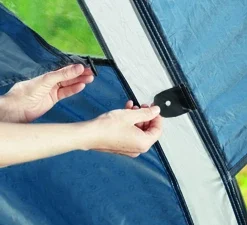 Outwell "Cloud" - 2 Personen -Camping-Ausrüstung Verkaufsgeschäft 150174 2