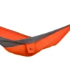 Ticket To The Moon "Original Hammock" - Orange/ Dark Grey -Camping-Ausrüstung Verkaufsgeschäft 2018 05 05 hammock original orange dark grey TMO3503 king size TMK3503 studio ticket to the moon 3 scaled