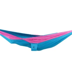 Ticket To The Moon "Original Hammock" - Aqua/ Pink 8 Ticket To The Moon "Original Hammock" - Aqua/ Pink -Camping-Ausrüstung Verkaufsgeschäft 2020 TMO152120AQUA20 20PINK Open