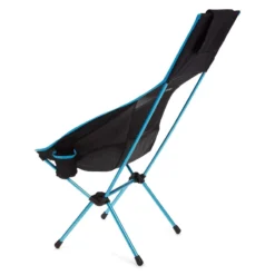 Helinox Savanna Chair - Black -Camping-Ausrüstung Verkaufsgeschäft 2021SavannaChair Black 3AngleBack 1614119345137 800x