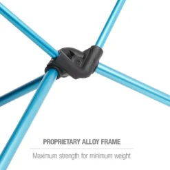 Helinox "Table One Hard Top Large" - Black -Camping-Ausrüstung Verkaufsgeschäft 2021TableOneHardTopLarge Black 3Frame 1614121976150 800x