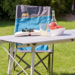 Uquip Campingtisch "Variety L" -Camping-Ausrüstung Verkaufsgeschäft 244113 Uquip VarietyL 09 1600px
