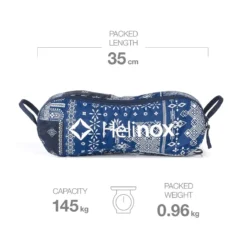 Helinox "Chair One" - Blue Bandana -Camping-Ausrüstung Verkaufsgeschäft 2 b78daafb d6dc 49bf aafd fdfdd2c6a00d 800x
