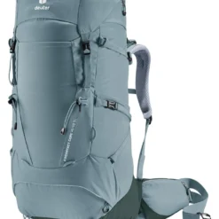 Deuter "Aircontact Core 45+10 SL" - Shale/ivy
