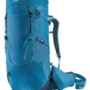 Deuter "Aircontact Core 60+10" - Reef/ink -Camping-Ausrüstung Verkaufsgeschäft 3350522 1358 Aircontact Core 60 10 reef ink D 00