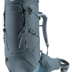 Deuter "Aircontact Core 60+10" - Graphite/shale