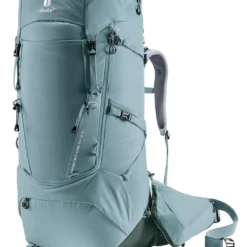 Deuter "Aircontact Core 65+10 SL" - Shale/ivy