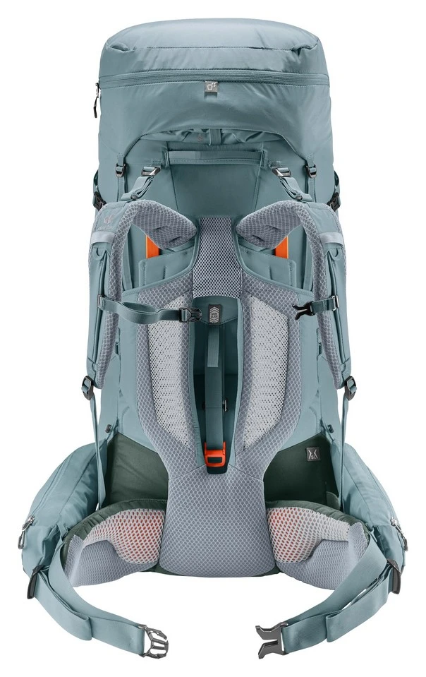 Deuter "Aircontact Core 65+10 SL" - Shale/ivy 6 Deuter "Aircontact Core 65+10 SL" - Shale/ivy – Bild 4