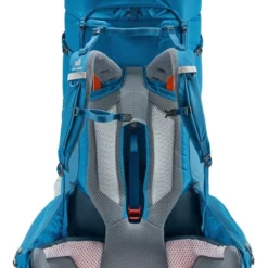 Deuter "Aircontact Core 70+10" - Reef/ink -Camping-Ausrüstung Verkaufsgeschäft 3350722 1358 Aircontact Core 70 10 reef ink D 01