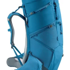 Deuter "Aircontact Core 70+10" - Reef/ink -Camping-Ausrüstung Verkaufsgeschäft 3350722 1358 Aircontact Core 70 10 reef ink D 02