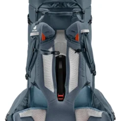 Deuter "Aircontact Core 70+10" - Graphite/shale -Camping-Ausrüstung Verkaufsgeschäft 3350722 4409 Aircontact Core 70 10 graphite D 01