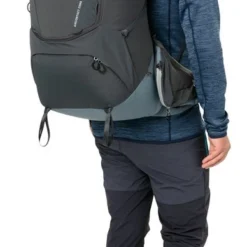 Deuter "Aircontact Core 70+10" - Graphite/shale -Camping-Ausrüstung Verkaufsgeschäft 3350722 4409 Aircontact Core 70 10 graphite D 11