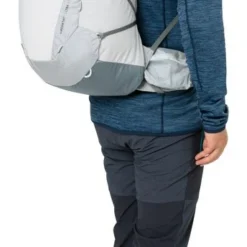 Deuter "Aircontact Ultra 50+5" - Tin/shale -Camping-Ausrüstung Verkaufsgeschäft 3360122 4419 Aircontact Ultra 50 5 tin D 11