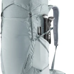 Deuter "Aircontact Ultra 50+5" - Tin/shale -Camping-Ausrüstung Verkaufsgeschäft 3360122 4419 Aircontact Ultra 50 5 tin shale D 06