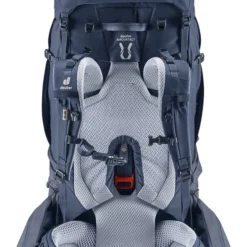 Deuter "Aircontact X 80+15" - Ink -Camping-Ausrüstung Verkaufsgeschäft 3370422 3067 Aircontact X 80 15 ink D 01 1