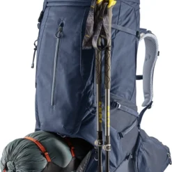 Deuter "Aircontact X 80+15" - Ink -Camping-Ausrüstung Verkaufsgeschäft 3370422 3067 Aircontact X 80 15 ink D 06 1