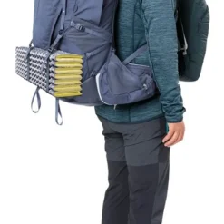 Deuter "Aircontact X 80+15" - Ink -Camping-Ausrüstung Verkaufsgeschäft 3370422 3067 Aircontact X 80 15 ink D 11 1