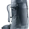 Deuter "Futura Pro 36" - Black-graphite -Camping-Ausrüstung Verkaufsgeschäft 3401121 7403 FuturaPro36 s21 d0
