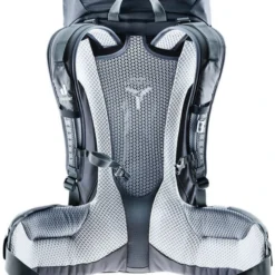 Deuter "Futura Pro 36" - Black-graphite -Camping-Ausrüstung Verkaufsgeschäft 3401121 7403 FuturaPro36 s21 d1