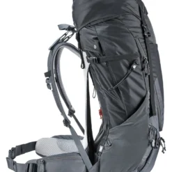 Deuter "Futura Air Trek 45 + 10 SL" - Black/graphite -Camping-Ausrüstung Verkaufsgeschäft 3402021 7403 Futura Air Trek 45 10 SL d02