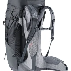Deuter "Futura Air Trek 50 + 10" - Black/graphite