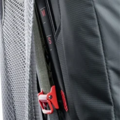 Deuter "Futura Air Trek 50 + 10" - Black/graphite -Camping-Ausrüstung Verkaufsgeschäft 3402121 7403 Futura Air Trek 50 10 d11