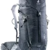 Deuter "Trail 30" - Black/graphite -Camping-Ausrüstung Verkaufsgeschäft 3440521 7403 Trail30 black graphite D0 1