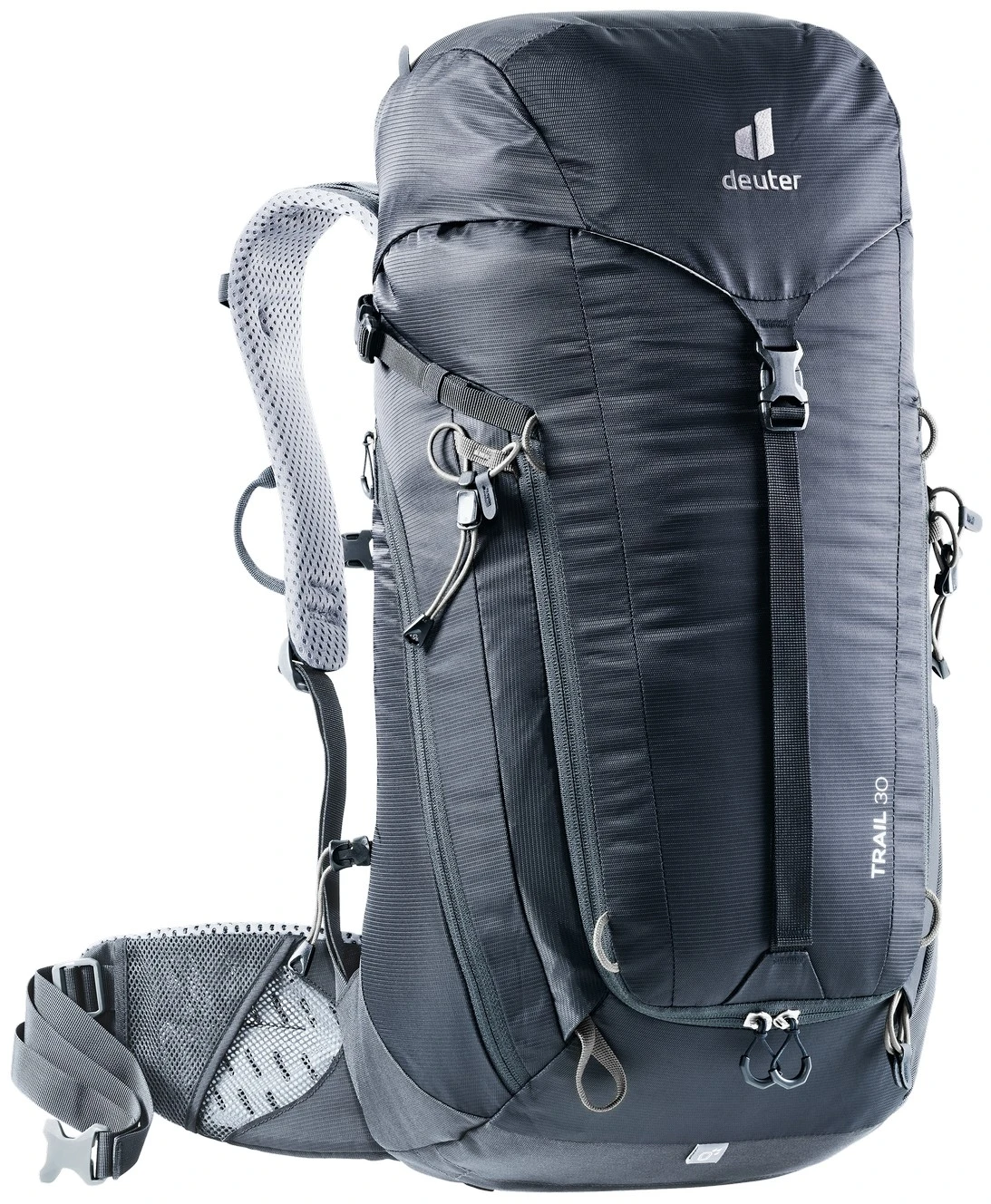 Deuter "Trail 30" - Black/graphite 3 Deuter "Trail 30" - Black/graphite