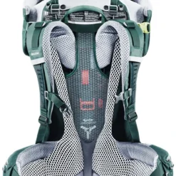 Deuter "Kid Comfort" - Forest -Camping-Ausrüstung Verkaufsgeschäft 3620221 2000 KidComfort forest D 01