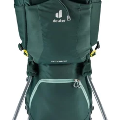Deuter "Kid Comfort" - Forest -Camping-Ausrüstung Verkaufsgeschäft 3620221 2000 Kid Comfort forest D 05