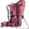 Deuter "Kid Comfort" - Maron -Camping-Ausrüstung Verkaufsgeschäft 3620221 5026 KidComfort d0