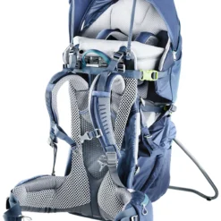 Deuter "Kid Comfort Pro" -Camping-Ausrüstung Verkaufsgeschäft 3620321 3003 KidComfortPro d4