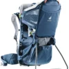 Deuter "Kid Comfort Active" - Midnight -Camping-Ausrüstung Verkaufsgeschäft 3621121 3003 Kid Comfort Active midnight D 00