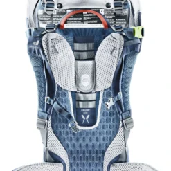 Deuter "Kid Comfort Active" - Midnight -Camping-Ausrüstung Verkaufsgeschäft 3621121 3003 Kid Comfort Active midnight D 01