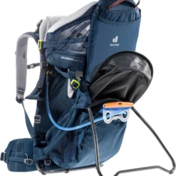 Deuter "Kid Comfort Active" - Midnight -Camping-Ausrüstung Verkaufsgeschäft 3621121 3003 Kid Comfort Active midnight D 03