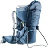 Deuter "Kid Comfort" - Midnight -Camping-Ausrüstung Verkaufsgeschäft 3621221 3003 Kid Comfort midnight D 00