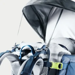 Deuter "Kid Comfort" - Midnight -Camping-Ausrüstung Verkaufsgeschäft 3621221 3003 Kid Comfort midnight D 04