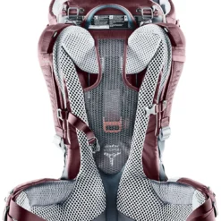 Deuter "Kid Comfort" - Maron -Camping-Ausrüstung Verkaufsgeschäft 3621221 5026 Kid Comfort maron D 01