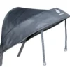 Deuter "Kid Comfort Sun Roof" -Camping-Ausrüstung Verkaufsgeschäft 3690021 4014 KCSunRoof graphite D 01