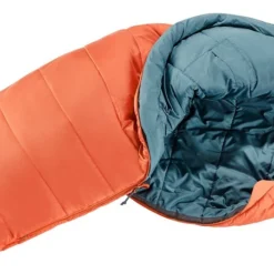 Deuter "Starlight Pro" - Paprika/slateblue