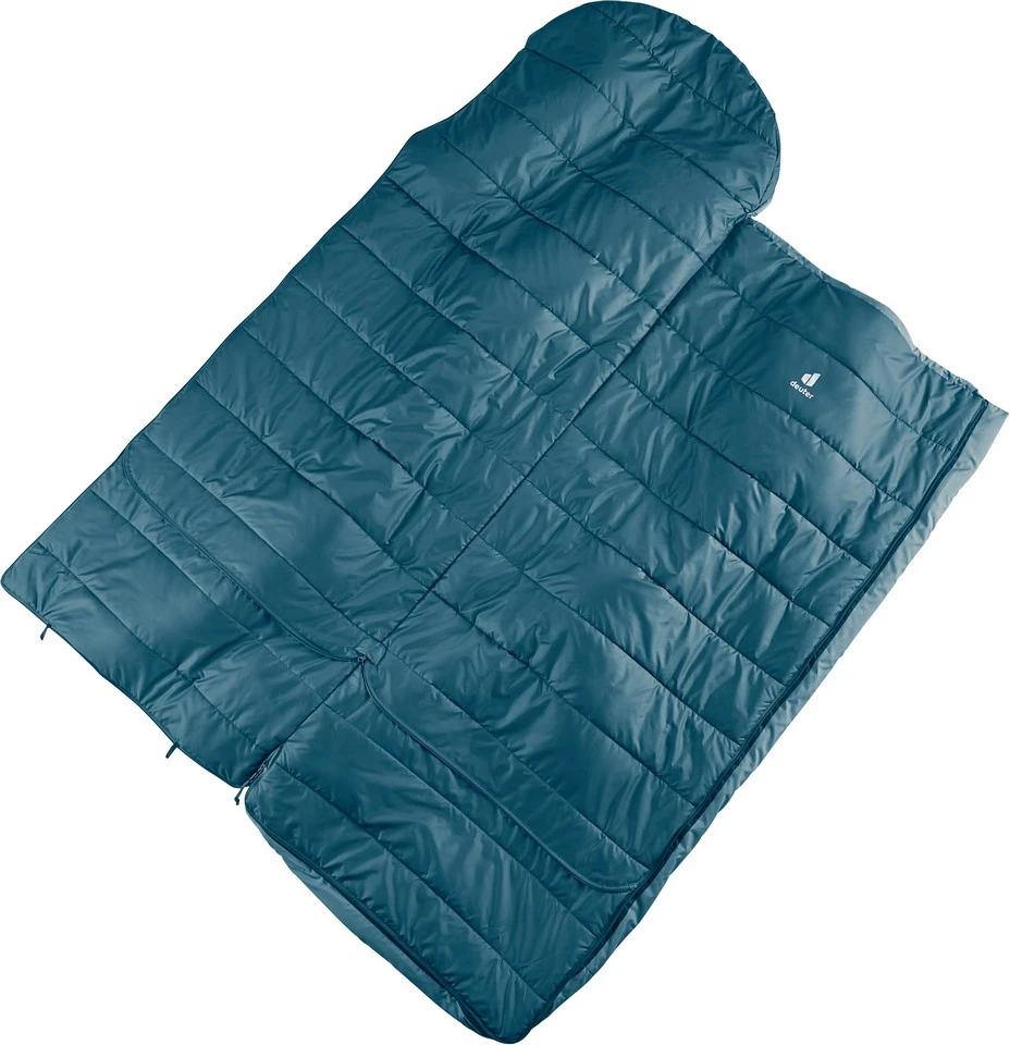 Deuter "Starlight SQ" - Marine/slateblue 5 Deuter "Starlight SQ" - Marine/slateblue – Bild 3