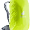 Deuter "Raincover Mini" - Neon -Camping-Ausrüstung Verkaufsgeschäft 3942021 8008 RaincoverMini neon D 00